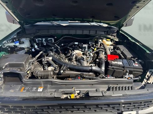 Used 2022 Ford Bronco Wildtrak AWD/4WD image 18