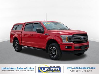Used 2018 Ford F150 XLT w/ Equipment Group 302A Luxury