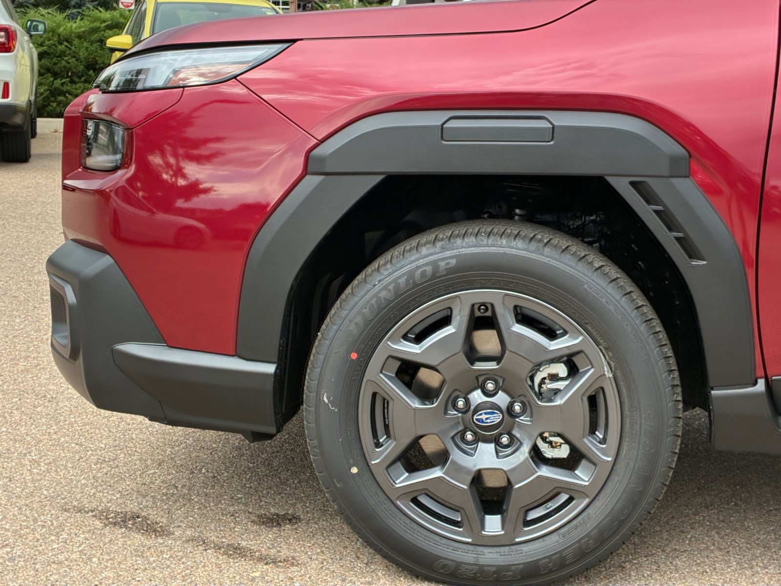 New 2026 Subaru Outback Premium AWD/4WD image 9