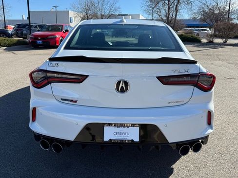 Used 2023 Acura TLX Type S image 5