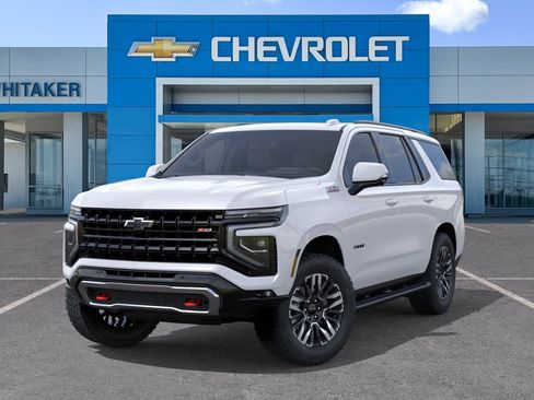 New 2026 Chevrolet Tahoe Z71 AWD/4WD image 6
