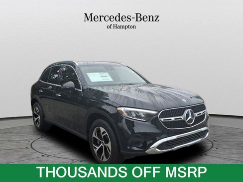 Used 2026 Mercedes-Benz GLC 350e 4MATIC image 1