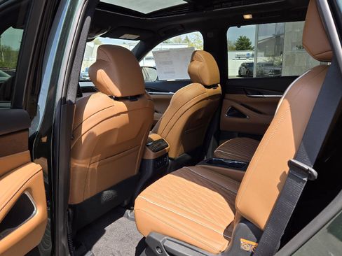 New 2027 INFINITI QX60 Autograph w/ Dark Cargo Package AWD/4WD image 21