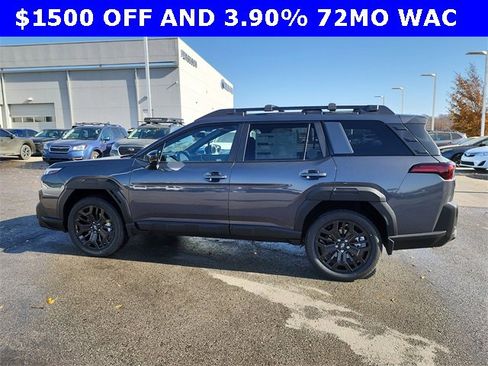 New 2026 Subaru Outback Limited XT image 7