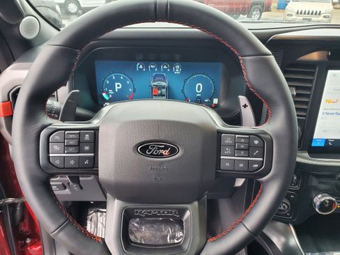 New 2026 Ford F150 Raptor image 16