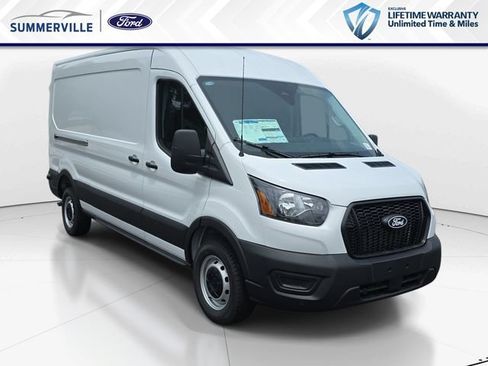 New 2026 Ford Transit 250 148 Medium Roof RWD image 1