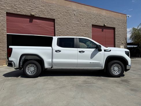 Used 2026 GMC Sierra 1500 Pro w/ Pro Value Package RWD image 7
