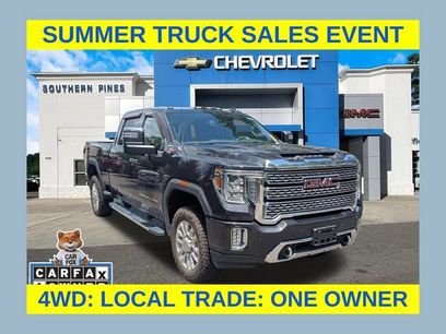 Used 2020 GMC Sierra 2500 Denali