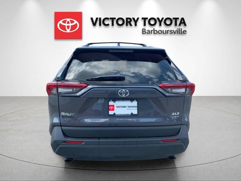 Used 2025 Toyota RAV4 XLE w/ Convenience Package AWD/4WD image 4