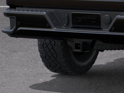 New 2026 GMC Sierra 2500 AT4X w/ LPO, Black Badging Package image 14