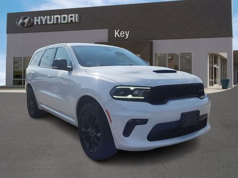 Used 2021 Dodge Durango GT AWD/4WD image 1