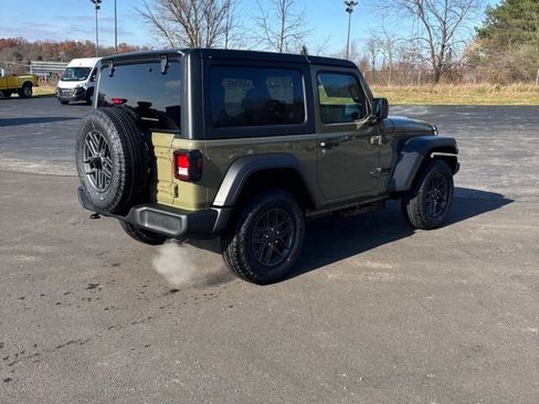 New 2026 Jeep Wrangler Sport image 5