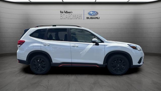 Used 2024 Subaru Forester Sport AWD/4WD image 3
