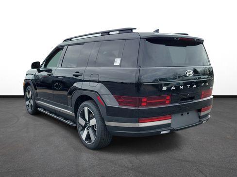 New 2026 Hyundai Santa Fe Limited AWD/4WD image 3