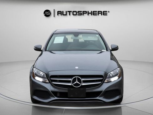 Used 2017 Mercedes-Benz C 300 4MATIC Sedan image 2