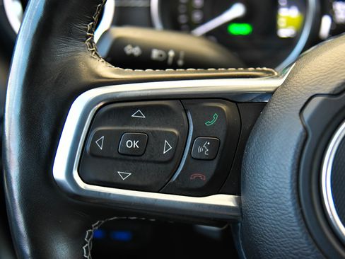 Used 2023 Jeep Wrangler Sahara w/ Cold Weather Group AWD/4WD image 37