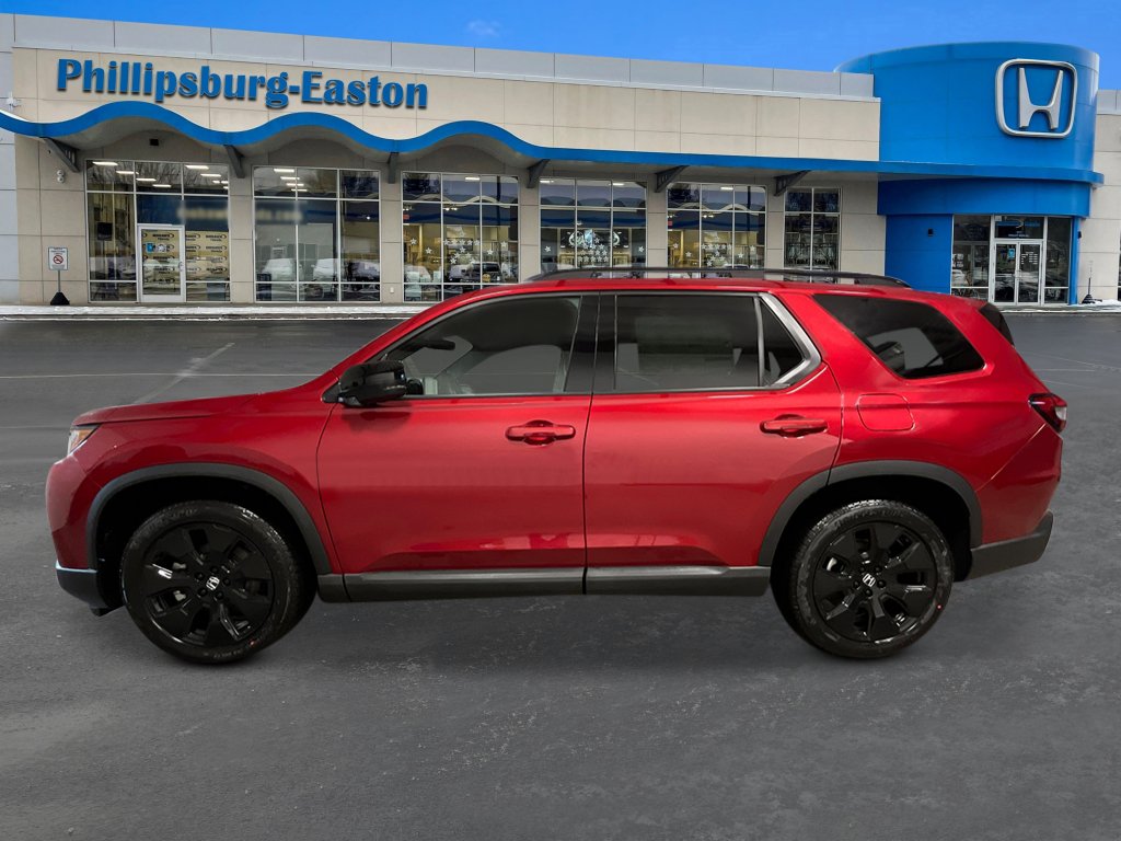 New 2026 Honda Pilot Black Edition image 2