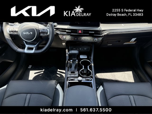 New 2026 Kia K5 GT-Line w/ GT-Line Premium Package AWD/4WD image 13