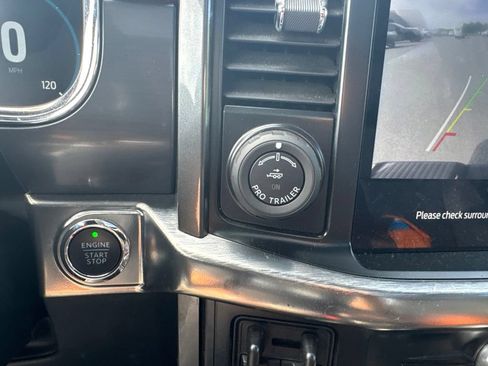 Used 2023 Ford F150 Lariat w/ Equipment Group 502A High AWD/4WD image 21