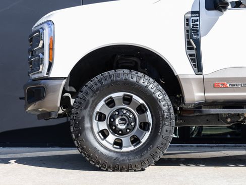 Used 2023 Ford F250 King Ranch w/ Tremor Off-Road Package image 11