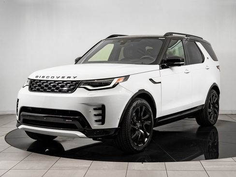 Used 2023 Land Rover Discovery S R-Dynamic image 1