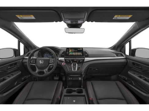 New 2026 Honda Odyssey Sport-L image 8