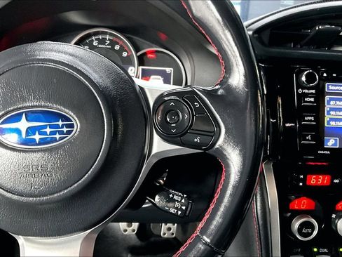 Used 2017 Subaru BRZ Limited w/ Popular Package #3 RWD image 11