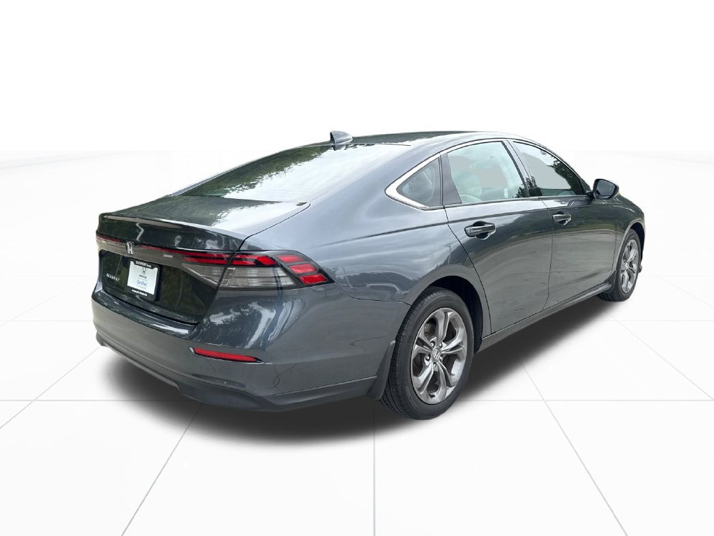 Certified 2023 Honda Accord EX image 9