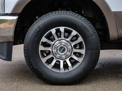 Used 2021 Ford F350 Lariat w/ Lariat Value Package image 62