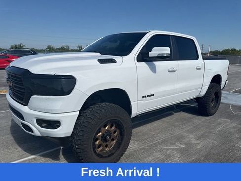 Used 2020 RAM 1500 Big Horn RWD image 1