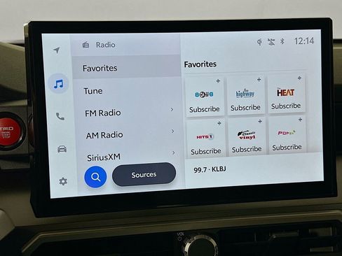 Used 2025 Toyota 4Runner TRD Sport Premium image 15