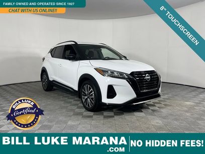 Used 2024 Nissan Kicks SR