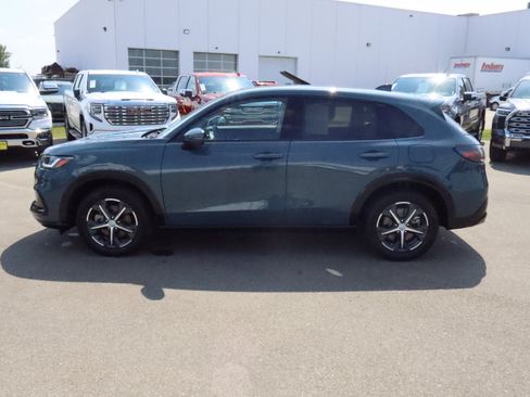 Used 2025 Honda HR-V EX-L image 4