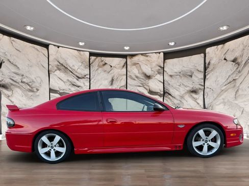 Used 2006 Pontiac GTO RWD image 4