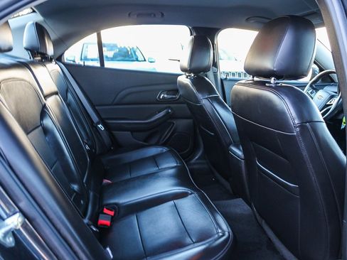 Used 2014 Chevrolet Malibu LTZ image 18