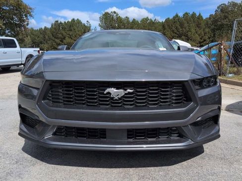 New 2025 Ford Mustang Coupe image 8