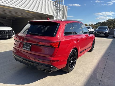 New 2026 Audi SQ7 Premium Plus image 6