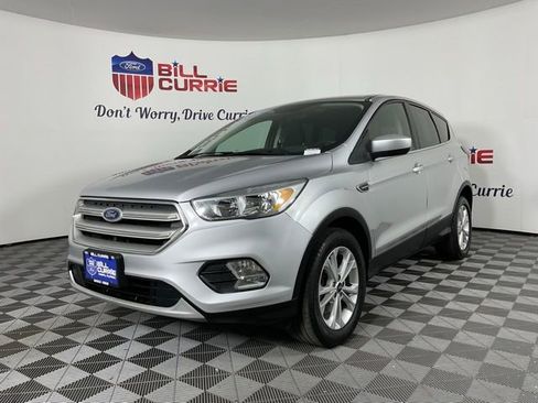 Certified 2019 Ford Escape SE image 7