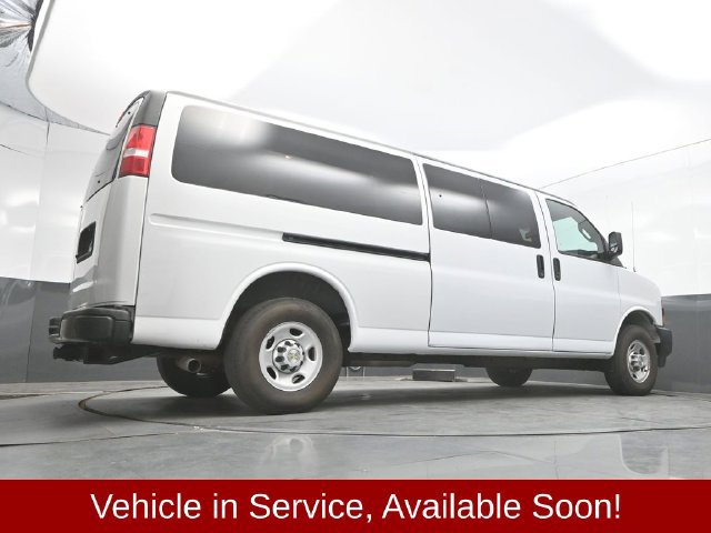 Used 2024 Chevrolet Express 3500 LS RWD image 36