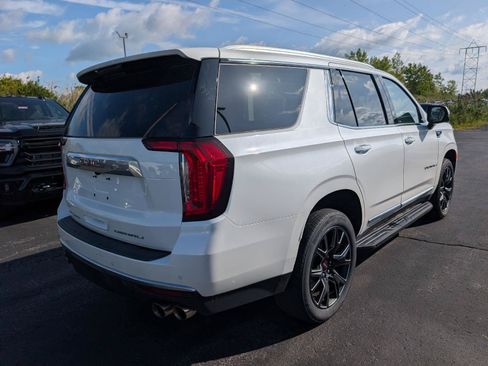 Used 2023 GMC Yukon Denali w/ Max Trailering Package AWD/4WD image 7