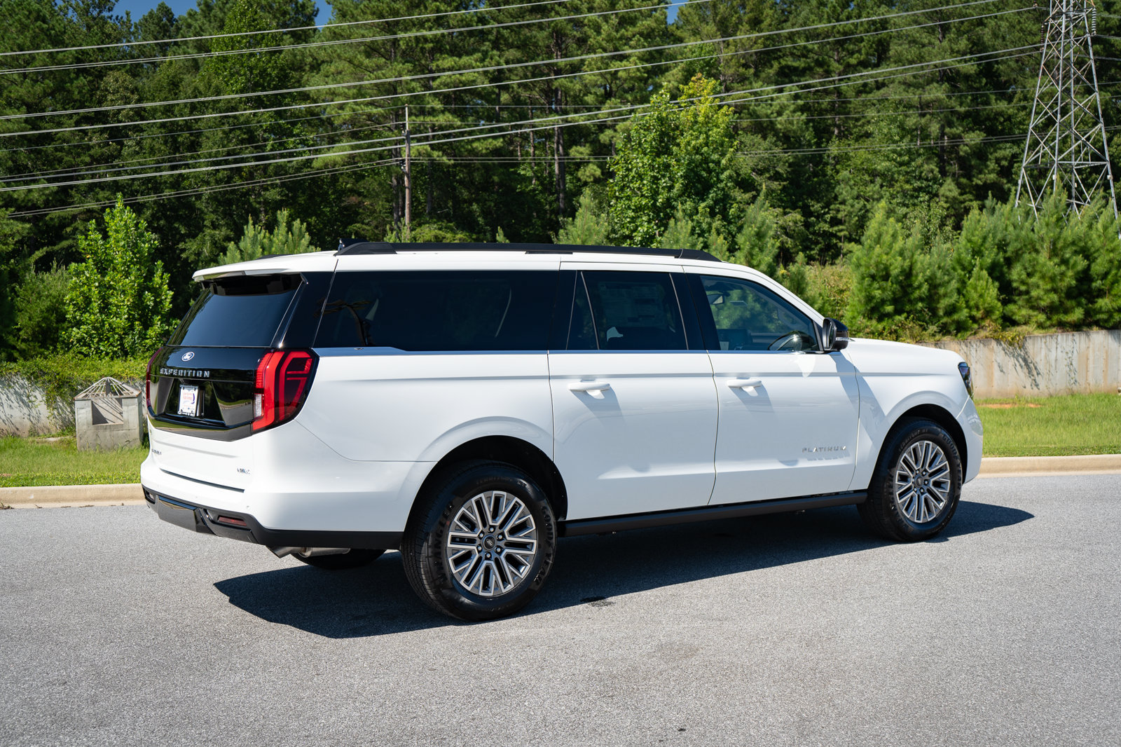 New 2027 Ford Expedition Max Platinum w/ Driver's Package AWD/4WD image 19