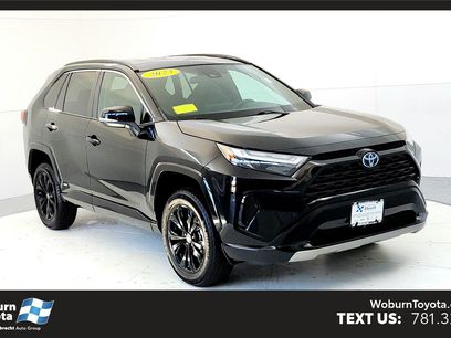 Used 2023 Toyota RAV4 SE