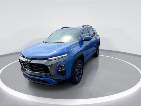 New 2026 Chevrolet Equinox ACTIV FWD image 4