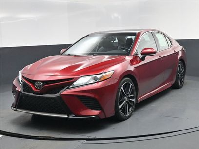Used 2018 Toyota Camry XSE