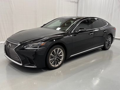Used 2018 Lexus LS 500 AWD