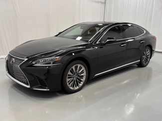 Used 2018 Lexus LS 500 AWD video 1