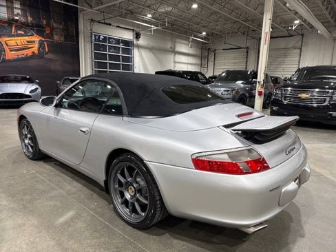 Used 2004 Porsche 911 Carrera 4 image 53