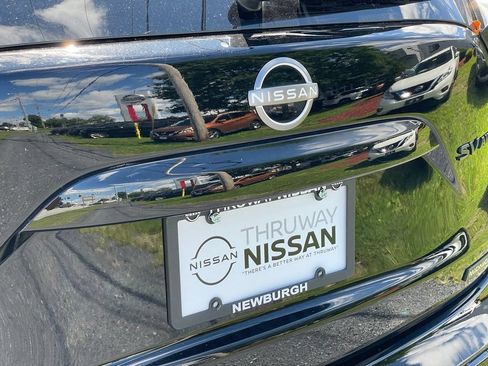 Certified 2024 Nissan Murano SV w/ SV Midnight Edition Package AWD/4WD image 34