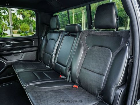 Used 2022 RAM 1500 Laramie RWD image 31