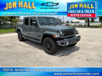 Used 2025 Jeep Gladiator Sport AWD/4WD 360° Tour